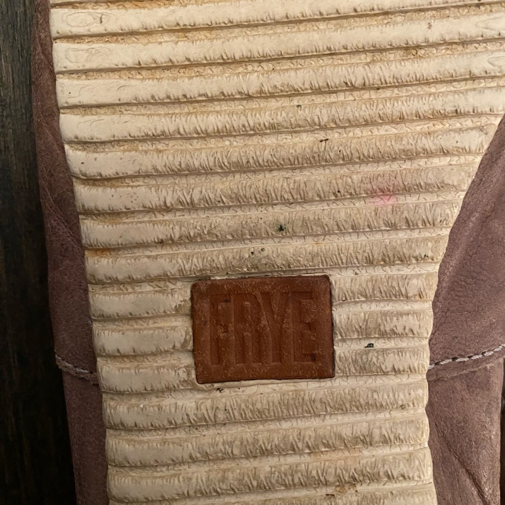 Frye Melanie sneaker - Picture 8 of 11